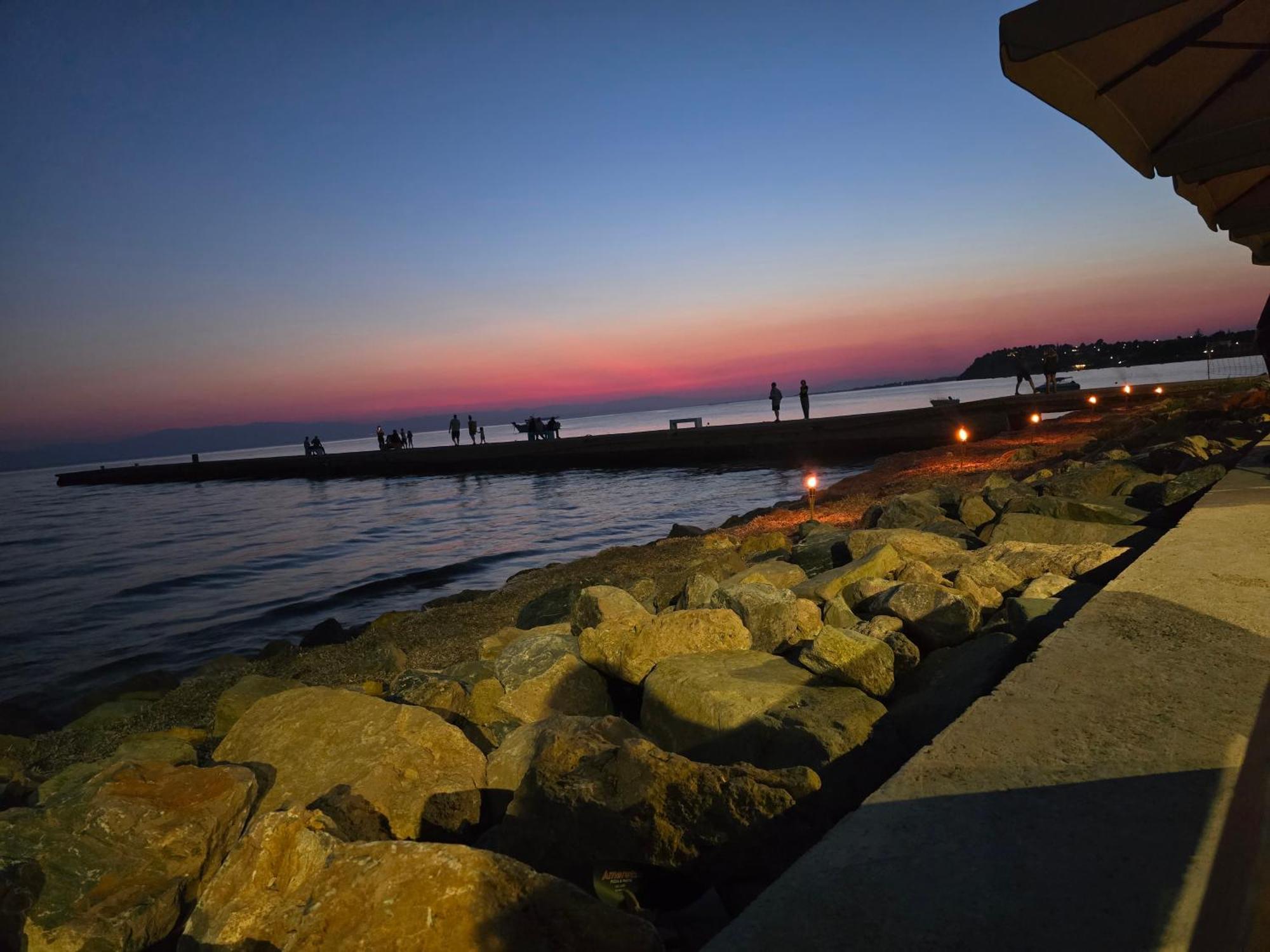 Olivemare Holidays Nea Iraklia