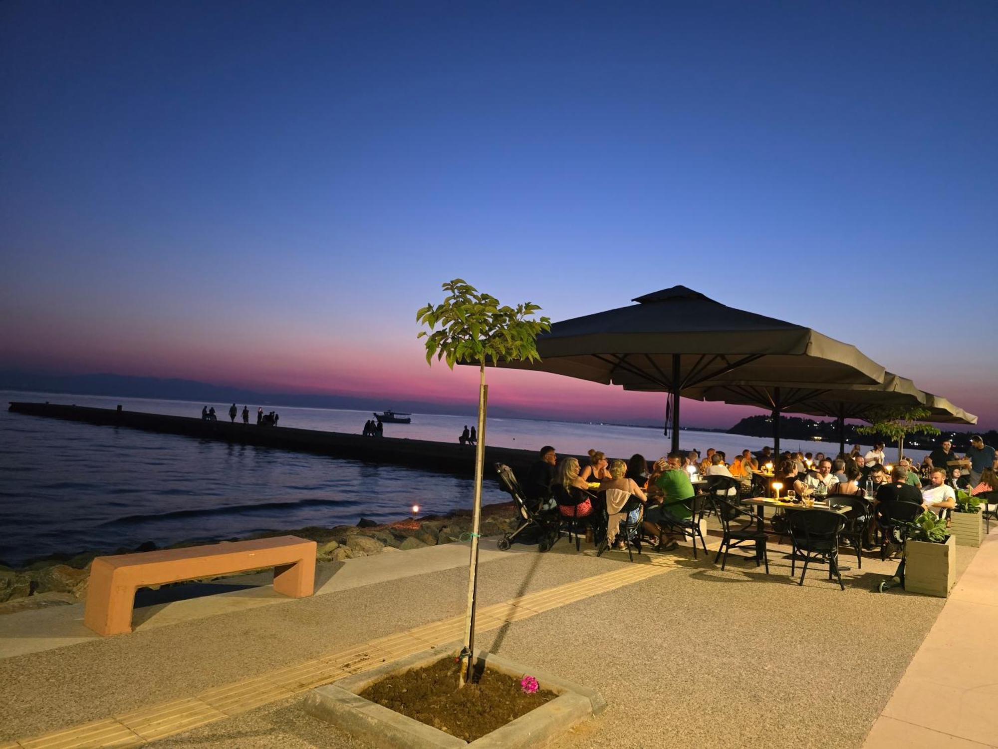 Olivemare Holidays Appartamento Nea Iraklia