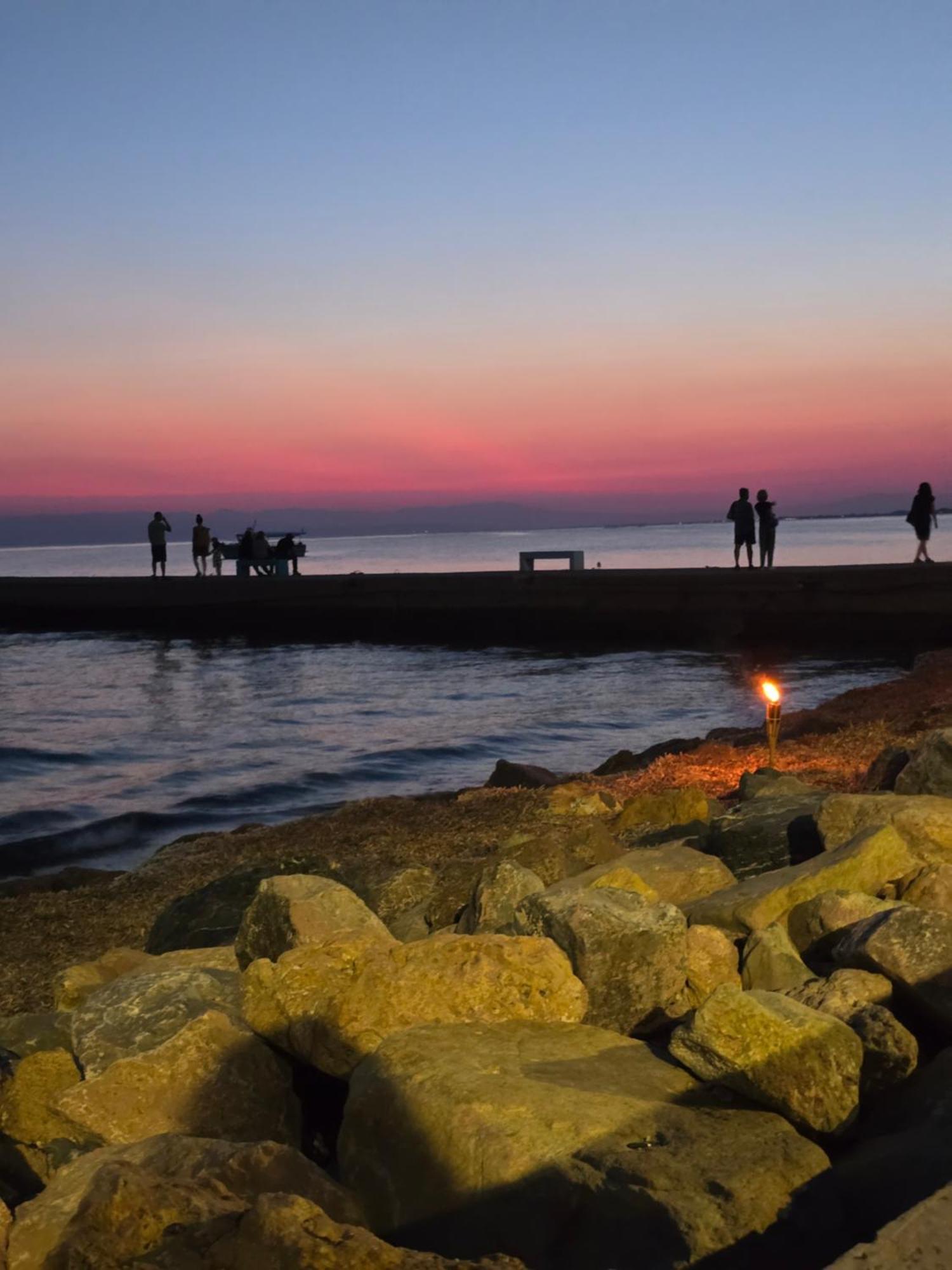 Appartamento Olivemare Holidays